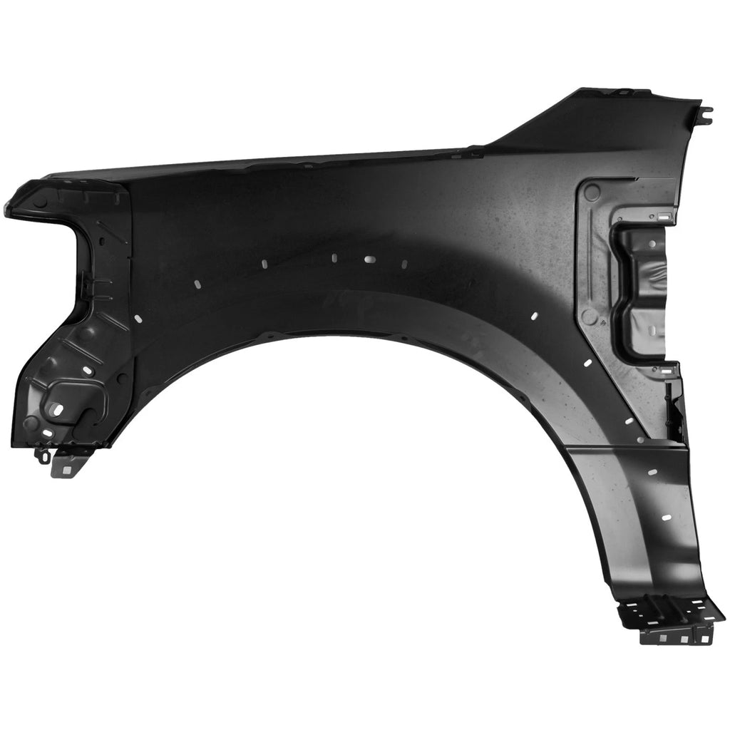 Fender for Ford F-450 Super Duty (2020–2022) Front Passenger Side Aluminium