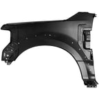 Fender for Ford F-450 Super Duty (2020–2022) Front Passenger Side Aluminium