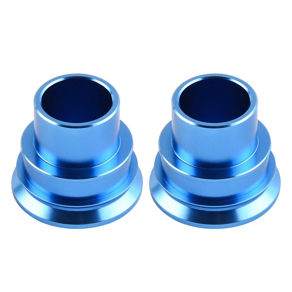 CNC Rear Wheel Spacers Hub Collars for Husaberg FE 250 350 390 450 501 (2009–2014)