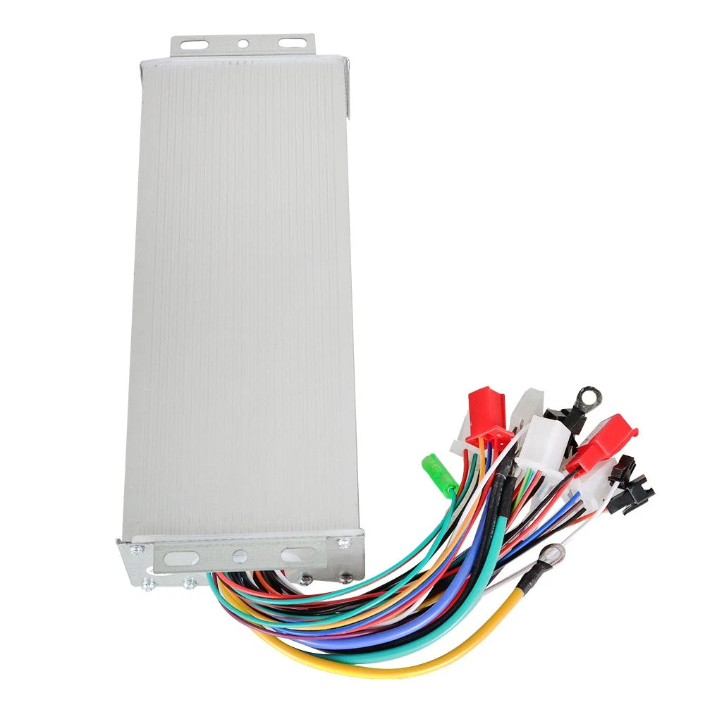 2000W Brushless DC Motor Speed Controller for Electric Bicycle Scooter (48/72V)