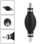 1/4" Hand Primer Bulb for Outboard Marine Boat Gas Fuel Line Pump (All Fuels)