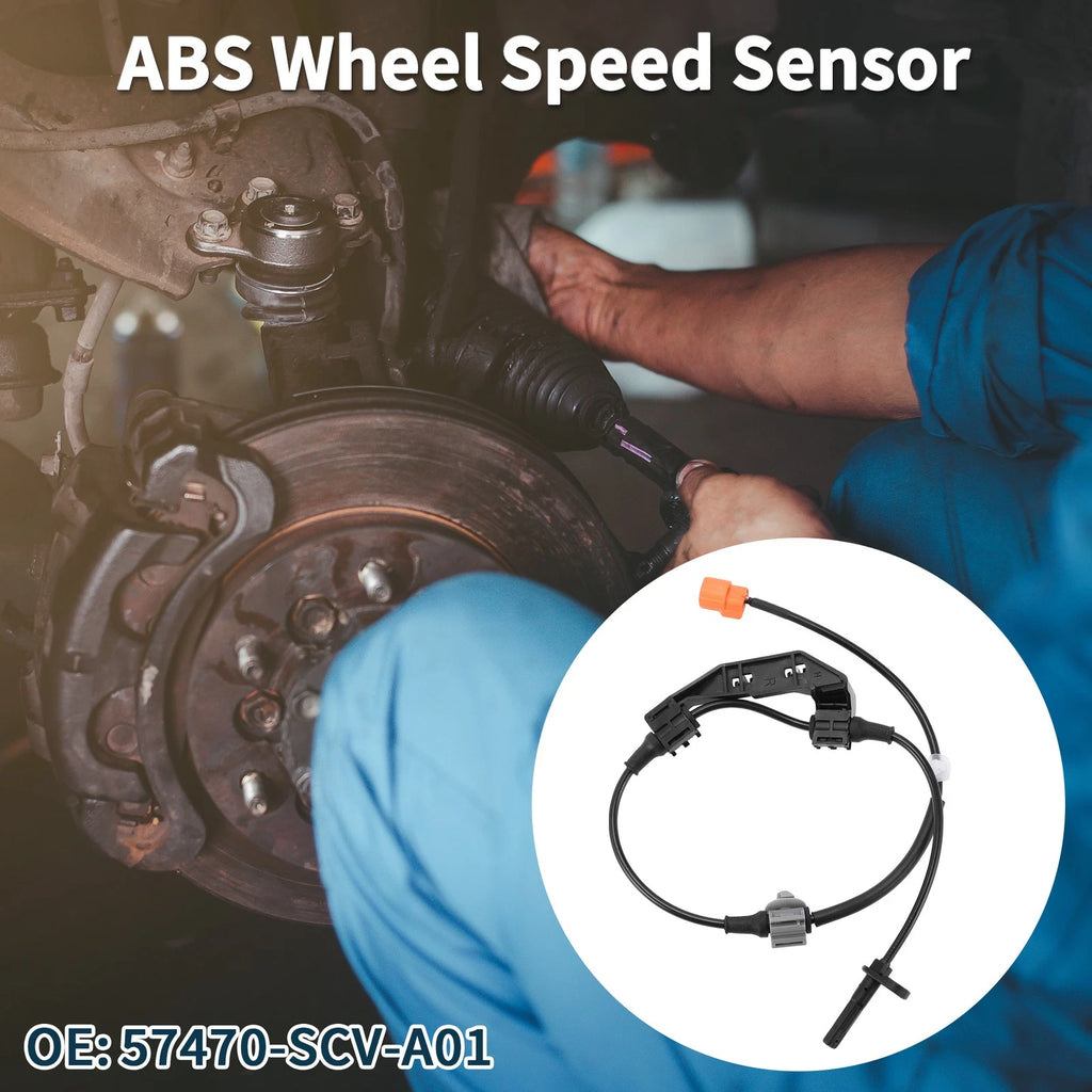 ABS Wheel Speed Sensor No. 57470-SCV-A01 for Honda Element (2003–2011)
