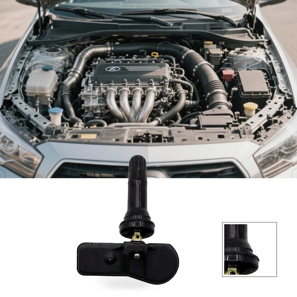 Set of 4 TPMS Tire Pressure Sensors for Mercedes V Class Vito (2014–2022)