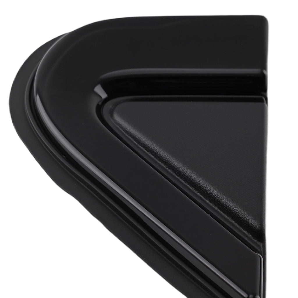 Mirror Flag Applique Trim Black for Dodge Dart (2012–2016) 68083130AD