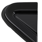 Mirror Flag Applique Trim Black for Dodge Dart (2012–2016) 68083130AD