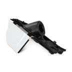 Fuel Filler Door Housing with White Gas Cover for Ford Transit 150 250 350