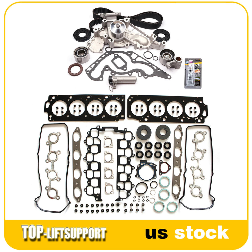 Timing Belt Kit and Head Gasket Set for Toyota Tundra, Lexus LX470 (1998–2004)