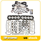 Timing Belt Kit and Head Gasket Set for Toyota Tundra, Lexus LX470 (1998–2004)