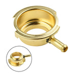 Radiator Cap Water Seal Neck for Cars (Brass Welded)
