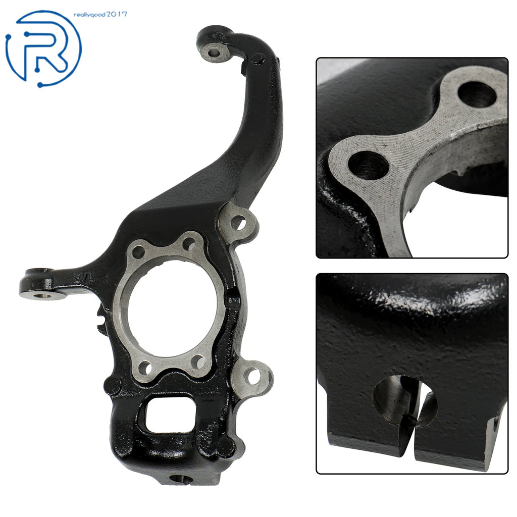 Front Left Steering Knuckle for Nissan Frontier Pathfinder (2005-2019)