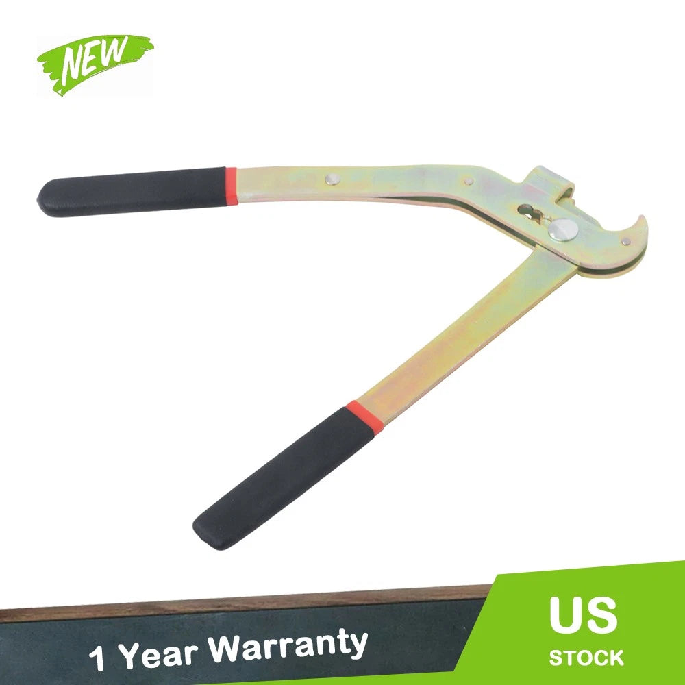 1-Piece Parking Brake Cable Coupler Removal Tool for (14 Inch)