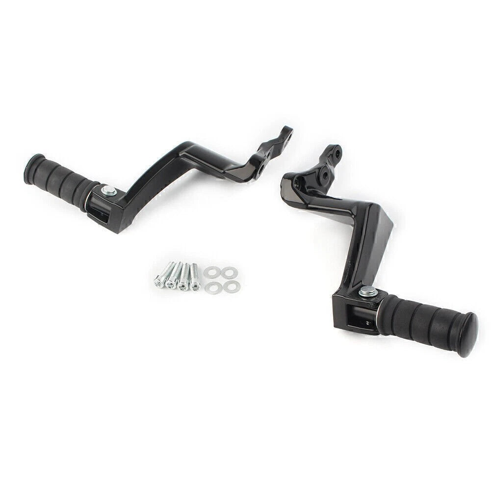 Rear Passenger Foot Pegs for Victory Kingpin, High Ball (2003–2017)