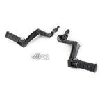 Rear Passenger Foot Pegs for Victory Kingpin, High Ball (2003–2017)