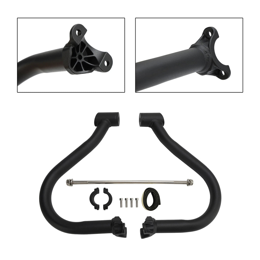 Engine Guard Frame Anti-Crash Bumper Protector for Honda CL 250 300 500 (2023–2024)