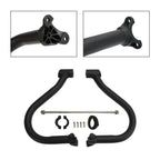 Engine Guard Frame Anti-Crash Bumper Protector for Honda CL 250 300 500 (2023–2024)