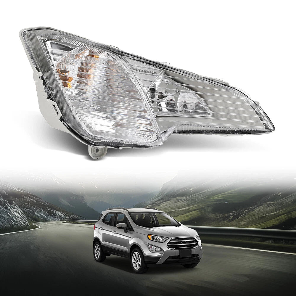 Front Bumper Fog Light for Ford EcoSport (2018–2022) Right Side