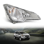 Front Bumper Fog Light for Ford EcoSport (2018–2022) Right Side