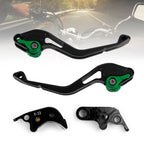 Short Clutch Brake Lever for BMW S1000R (2014) S1000RR (2010–2014) T9