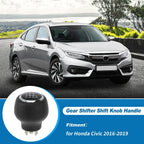 Gear Shift Knob for Honda Civic 2016-2019 (2 x Knobs)