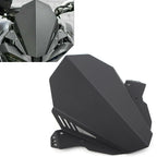 Windshield Windscreen Deflector for Yamaha MT-09 FZ09 (2017–2019)
