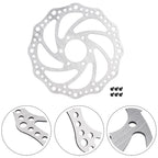 Brake Disc Brake Pads for Electric Scooter (123g, 160mm)