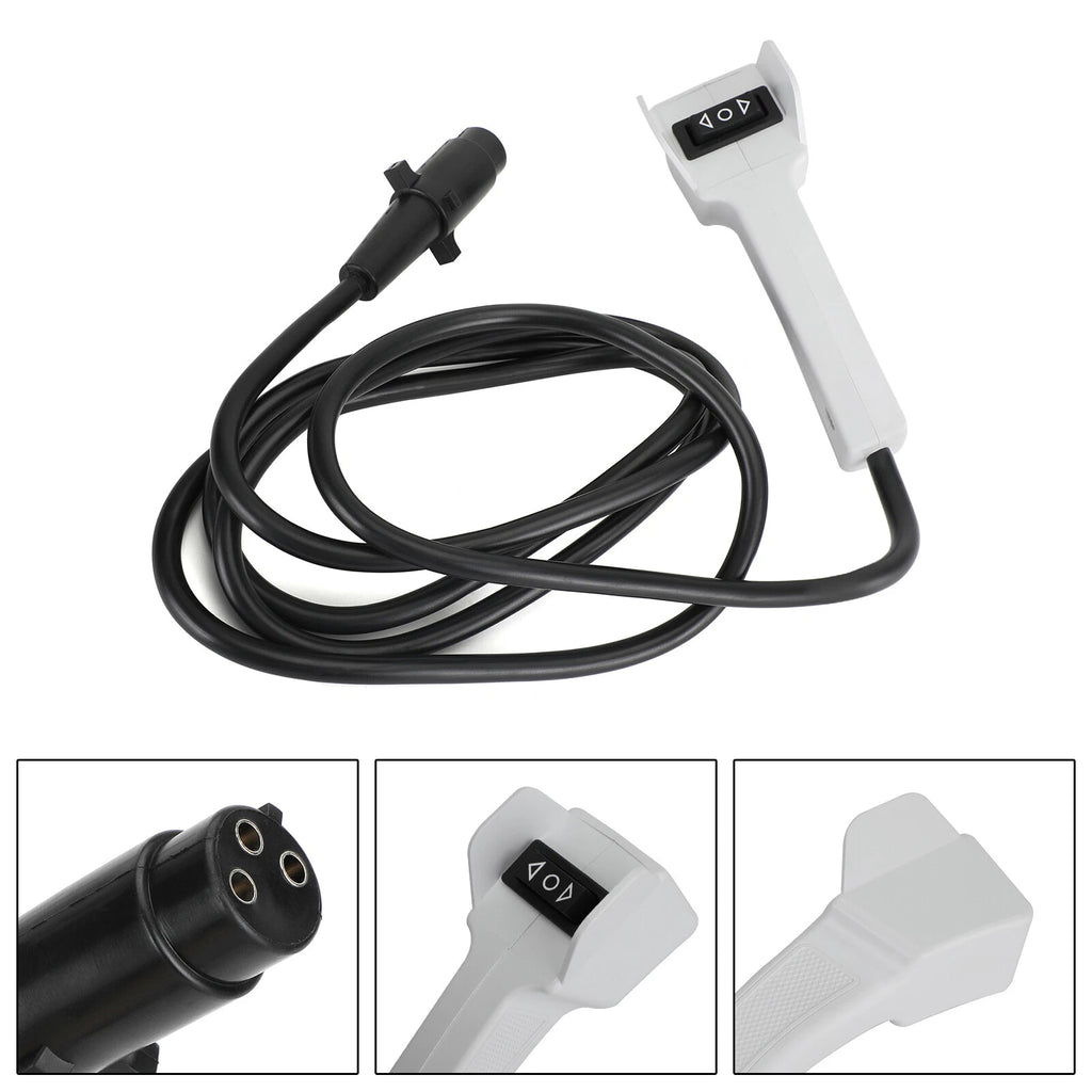 Atv Winch Remote Controller 4013466 for Polaris Crew XP RZR Ranger 1000 (2013–2020)