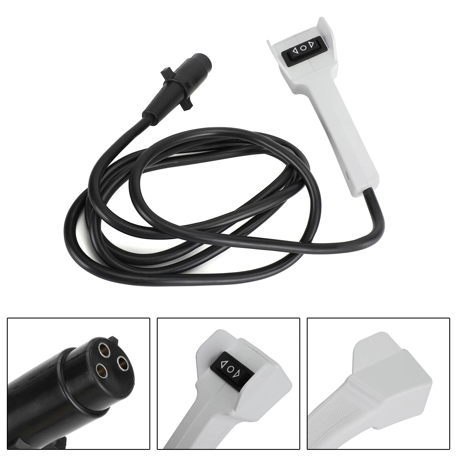 Atv Winch Remote Controller 4013466 for Polaris Crew XP RZR Ranger 1000 (2013–2020)