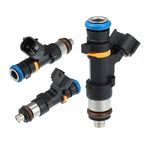 6Pcs Fuel Injector 0280158042 for Nissan 350Z (2003–2006) Infiniti G35 (2004–2007)
