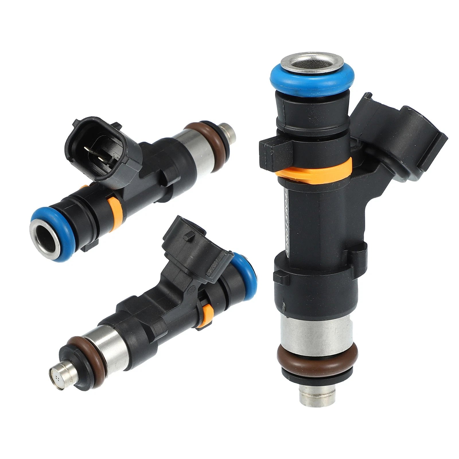 6Pcs Fuel Injector 0280158042 for Nissan 350Z (2003–2006) Infiniti G35 (2004–2007)