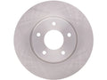 Front Brake Rotor for Jaguar XJ8 (1998–2003) TZ746DW