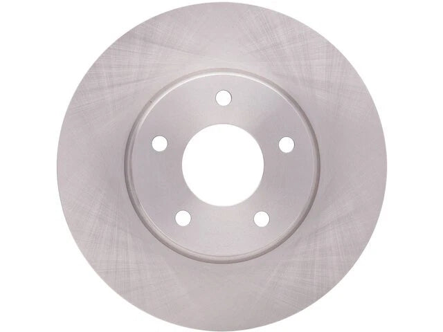 Front Brake Rotor for Jaguar XJ8 (1998–2003) TZ746DW