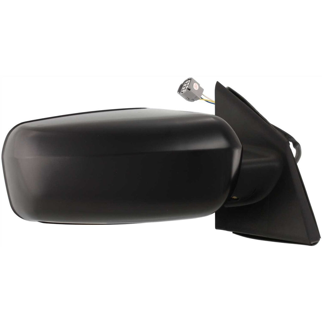 Set of 2 Power Mirrors for Mitsubishi Galant (2004–2006) Textured Black