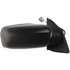Set of 2 Power Mirrors for Mitsubishi Galant (2004–2006) Textured Black