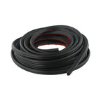 10M Seal Strip Trim for Car Front Rear Door Trunk Hood Protector Rubber