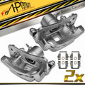 Pair Rear Brake Calipers for Honda Passport (1994–2002) Isuzu Rodeo Trooper