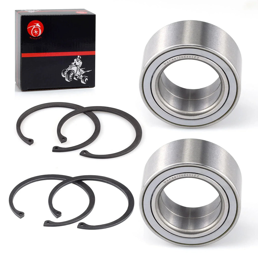 Front & Rear Wheel Bearings 2 x for Polaris General 1000 (2016–2023)