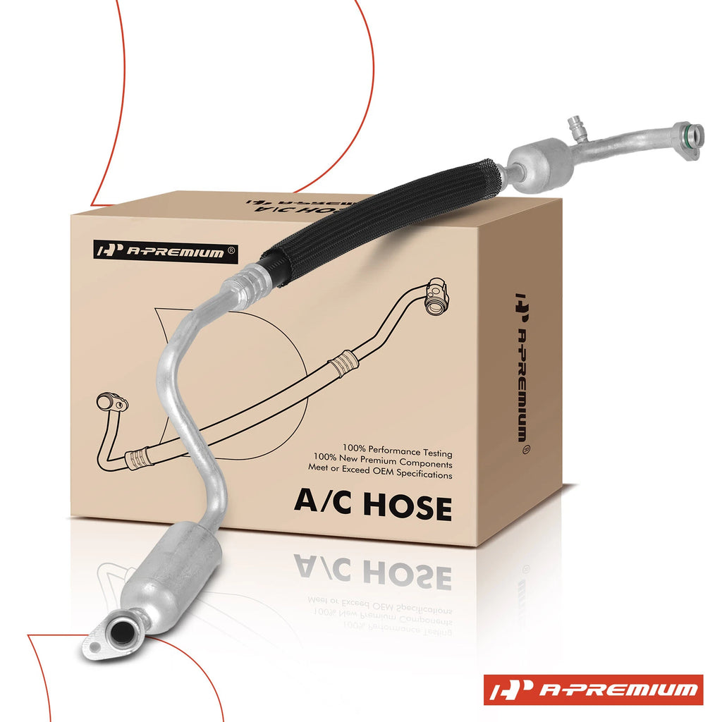 A/C Suction Line Hose for Nissan Altima (2015–2018)
