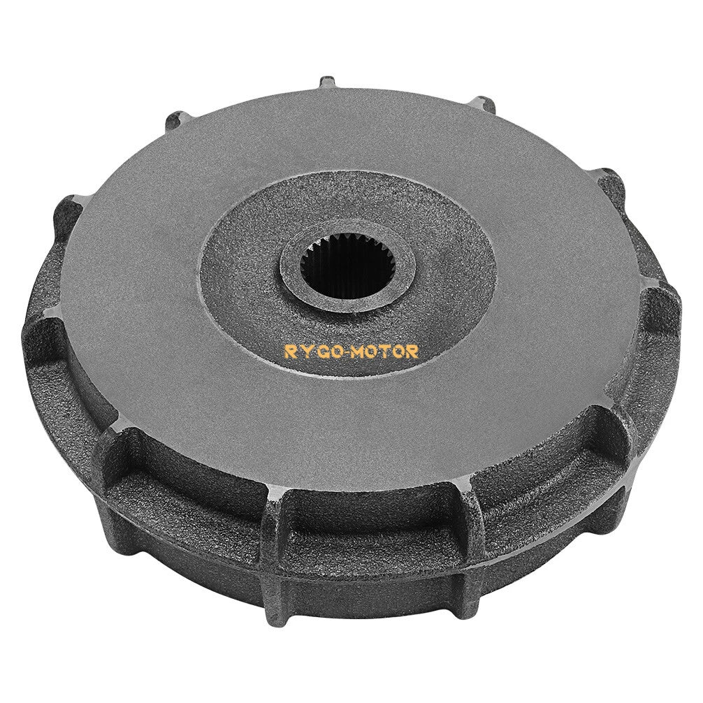 Rear Brake Drum for Honda Foreman 500 TRX500FE TRX500FM (2014–2019)