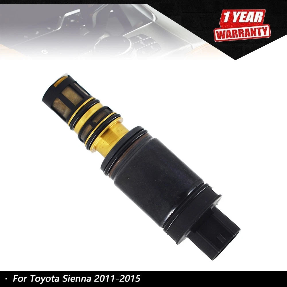 A/C Compressor Control Valve for Toyota Corolla Sedan (2011–2013)