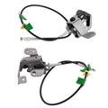 Set of 2 Door Lock Latch for Ford Ranger (1998–2011)