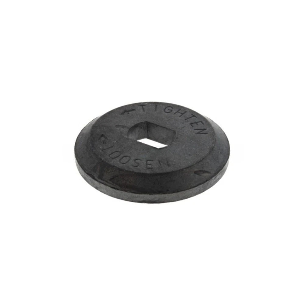 Black Outer Clamp Flange 151962-01 for DW702 DW715 DW718 (N/A)