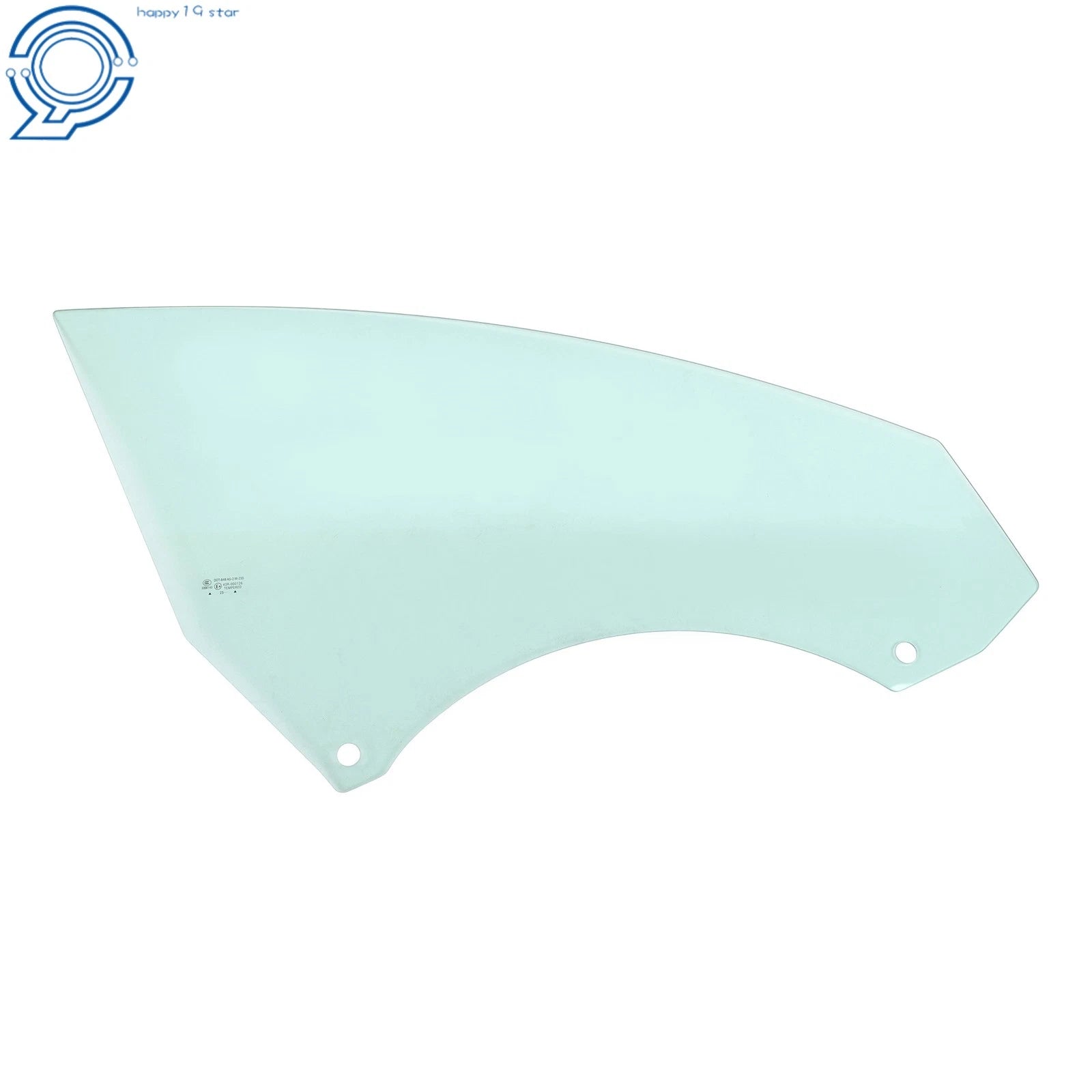 Tempered Front Right Door Window Glass for Tesla Model 3 (2017–2023)