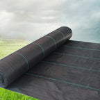 Weed Control Fabric Ground Cover Membrane Sheet for Garden Landscape (200FT)
