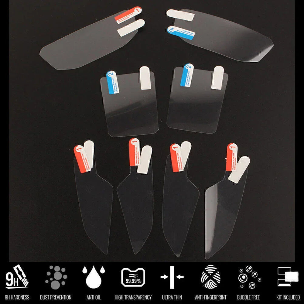 Speedometer Screen Protector Film for Honda Africa Twin CRF1000L (2016-2017)