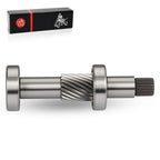 Rear Axle Input Shaft Kit for Yamaha G29/Drive Golf Carts (2007–2016) JW2-G6335-00