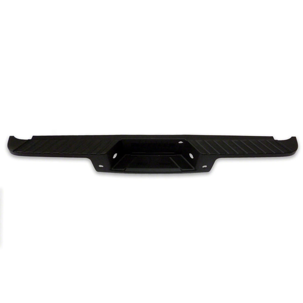 Replacement Rear Bumper Step Pad w/Park Assist Sensor Holes-See Compatible Chart