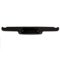 Replacement Rear Bumper Step Pad w/Park Assist Sensor Holes-See Compatible Chart