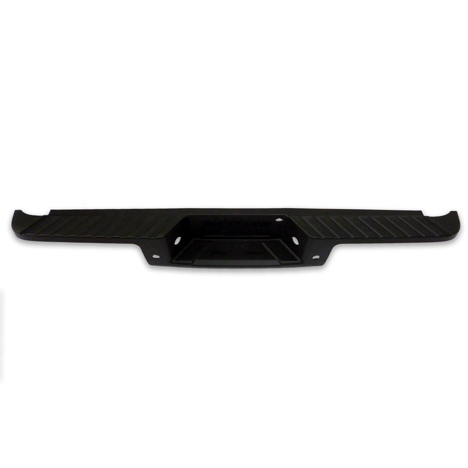 Replacement Rear Bumper Step Pad w/Park Assist Sensor Holes-See Compatible Chart