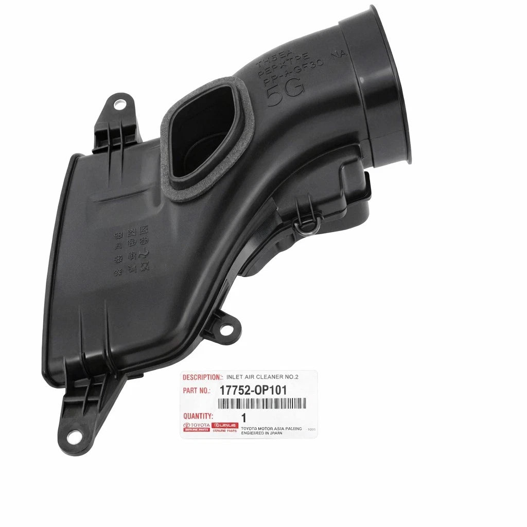 Genuine OEM Engine Air Intake Hose for Toyota Avalon (2005–2020) 177520P101