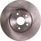 Disc Brake Rotors for Pontiac Vibe, Toyota Matrix (2009–2014)